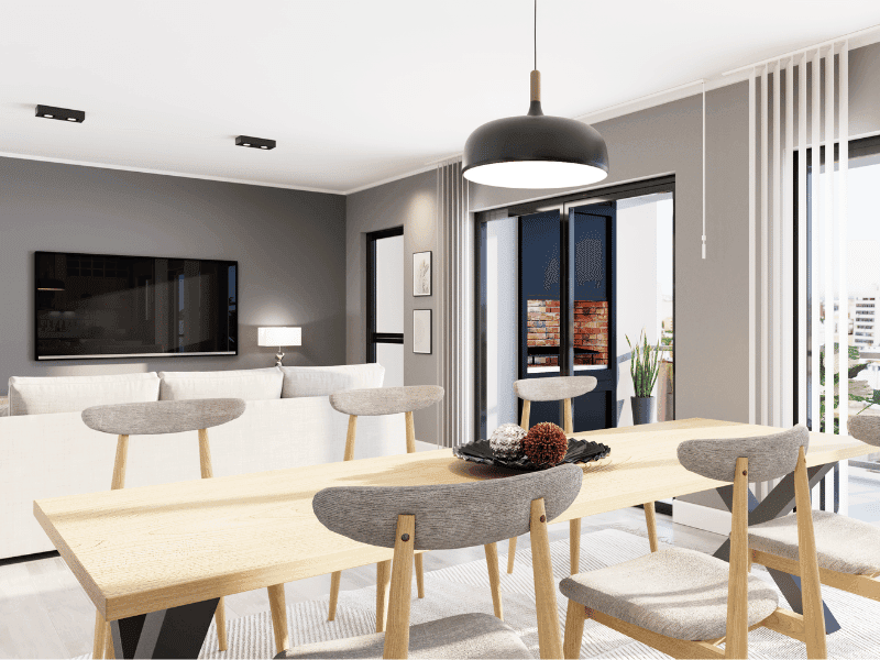 Piso Exclusivo Majes VII